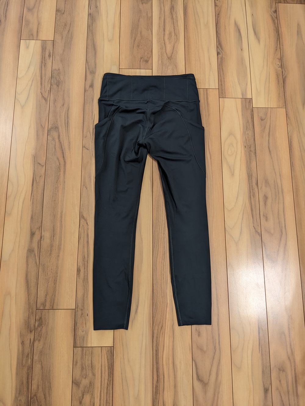 EUC! Lululemon Fast & Free High Rise Legging In Gray Size 6 - Picture 14 of 16